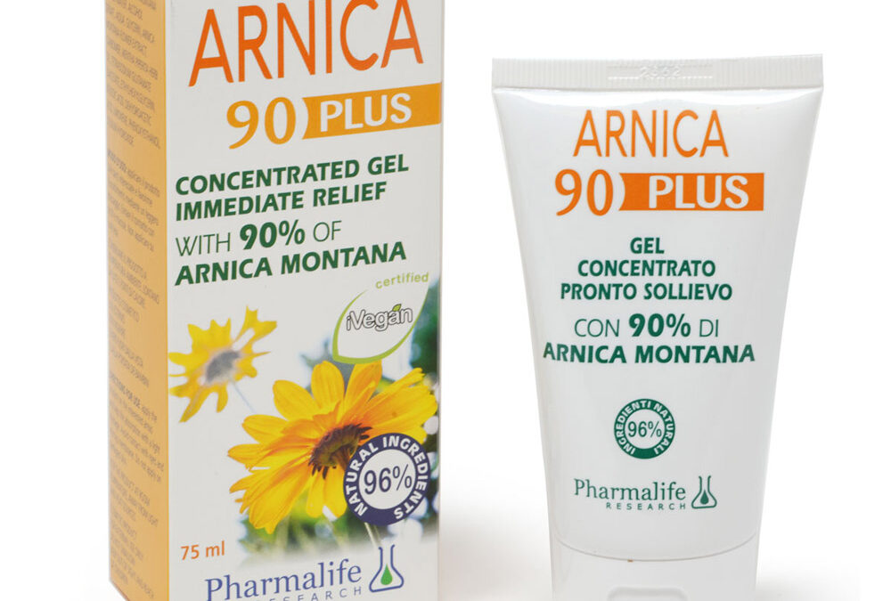 Arnica 90 Plus