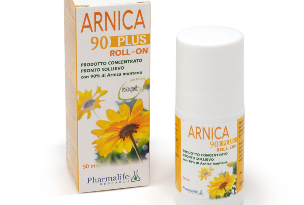 Arnica 90 Plus Roll-on