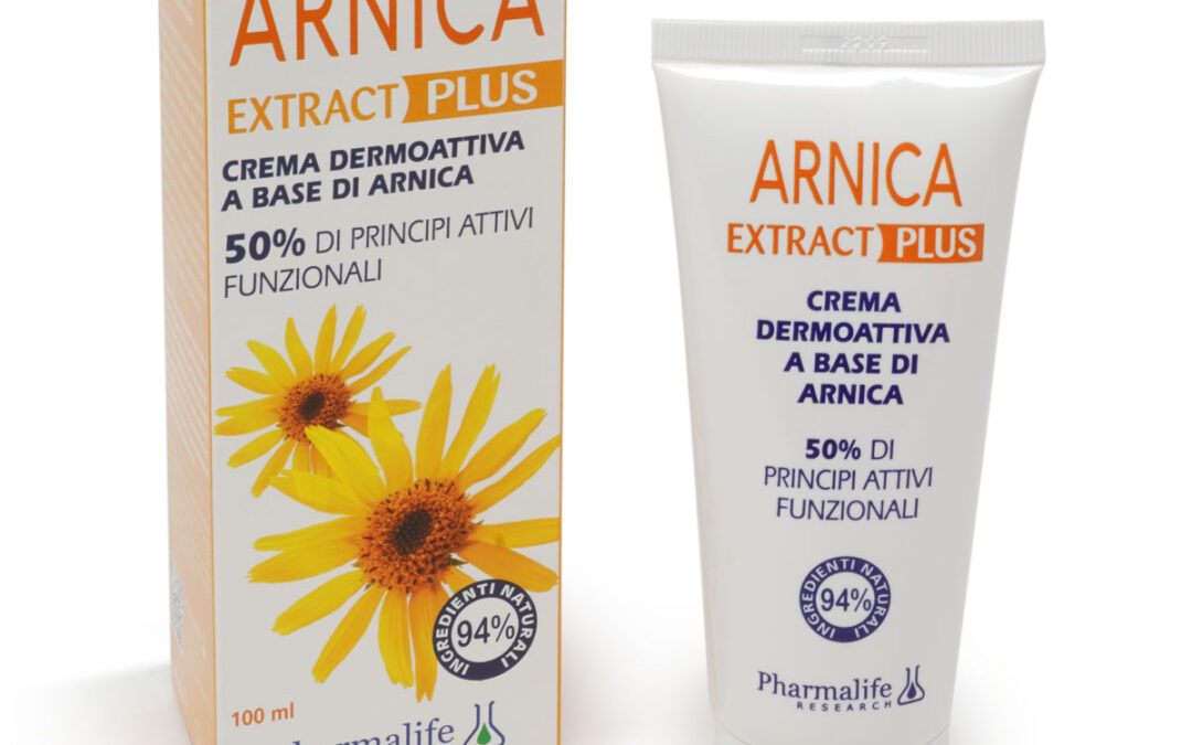 Arnica Extract Plus