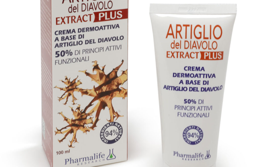 Artiglio del Diavolo Extract Plus