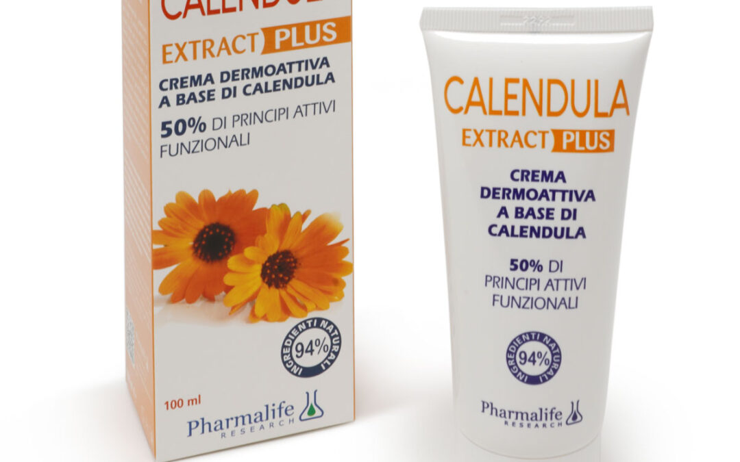 Calendula Extract Plus