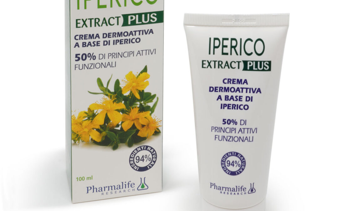 Iperico Extract Plus