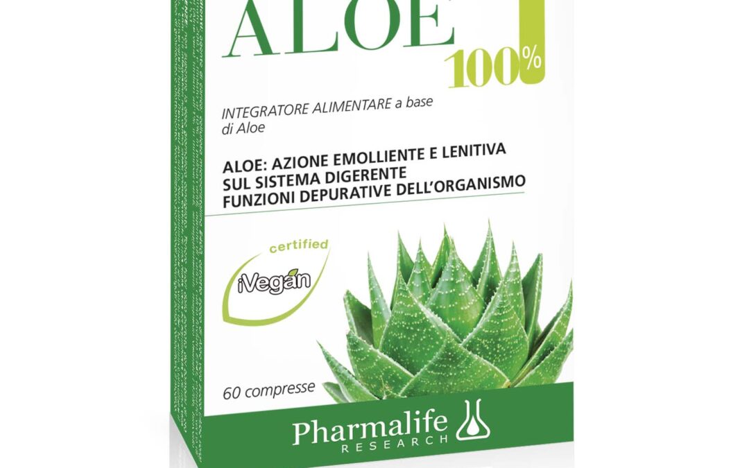 Aloe 100%