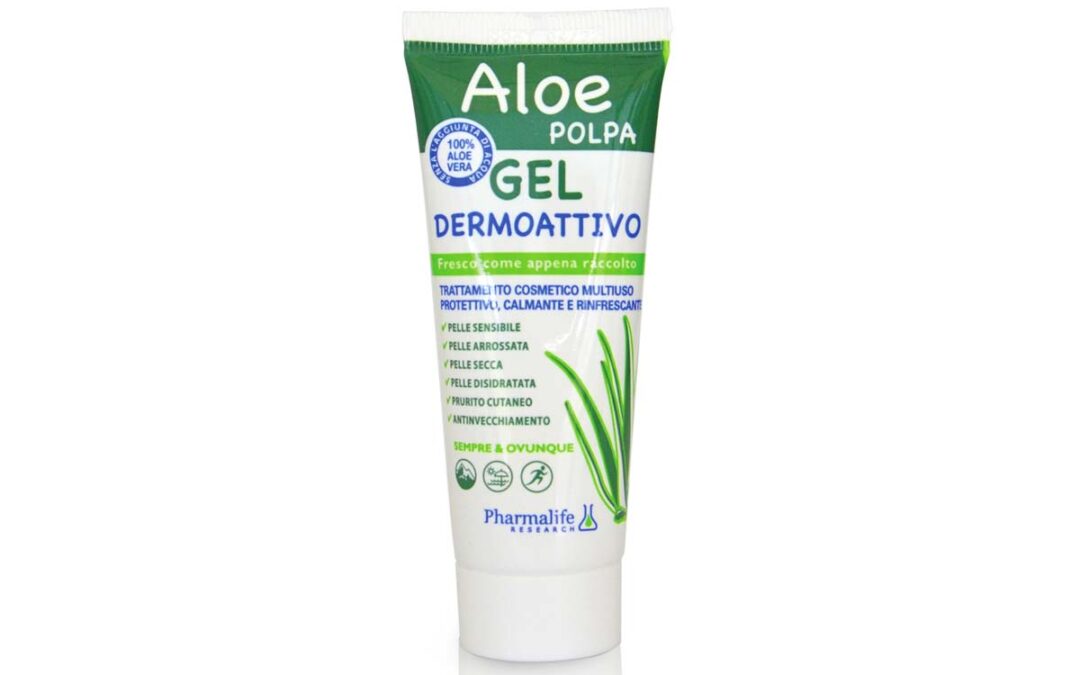 Aloe Polpa Gel Dermoattivo