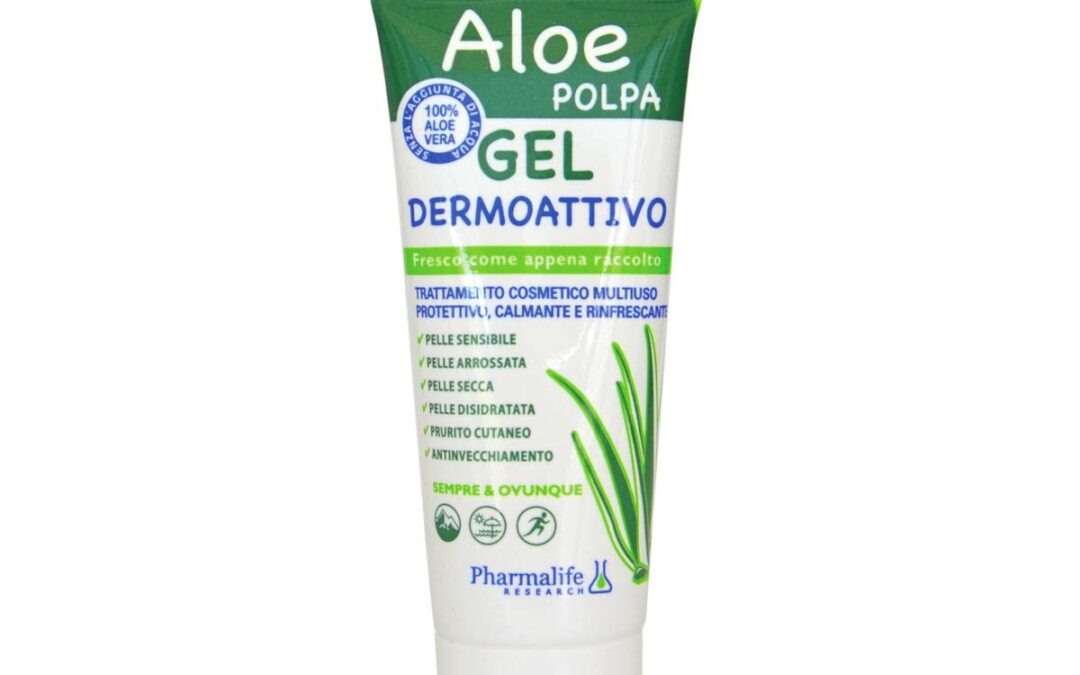 Aloe Polpa Gel Dermoattivo