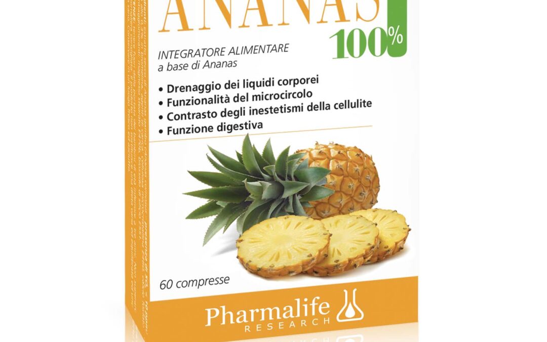 Ananas 100%