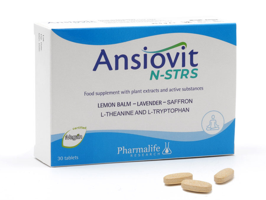 Ansiovit N-STRS