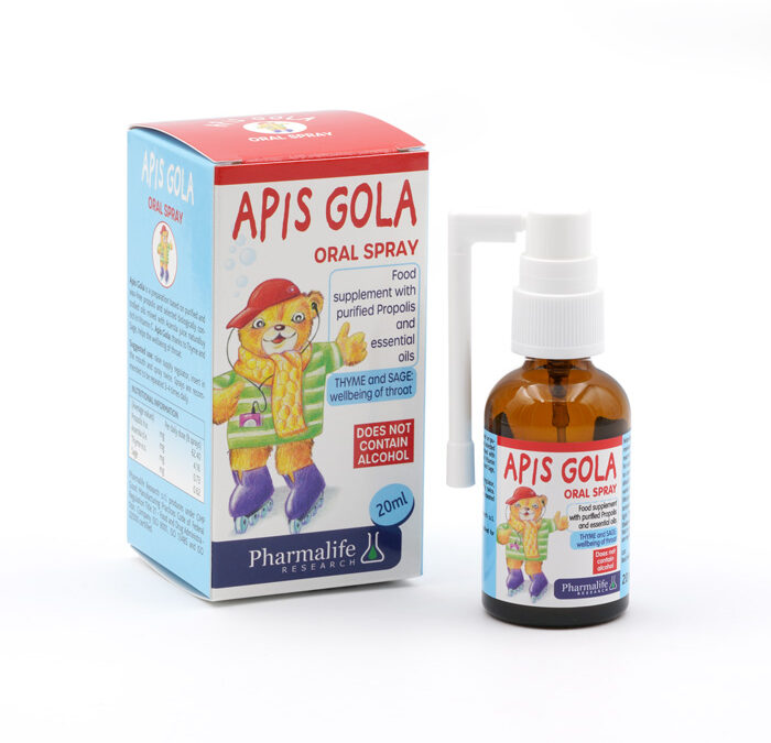 Apis Gola Oral Spray