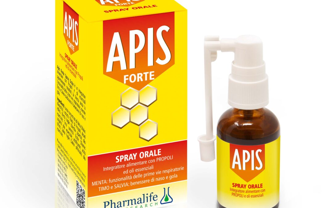 Apis Forte Spray Orale