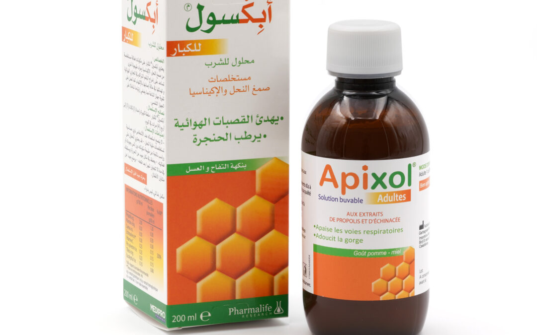 Apixol Adults