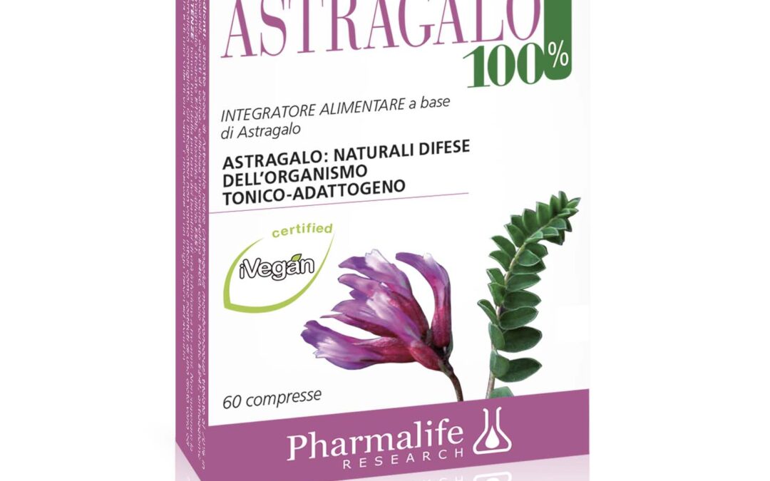 Astragalo 100%