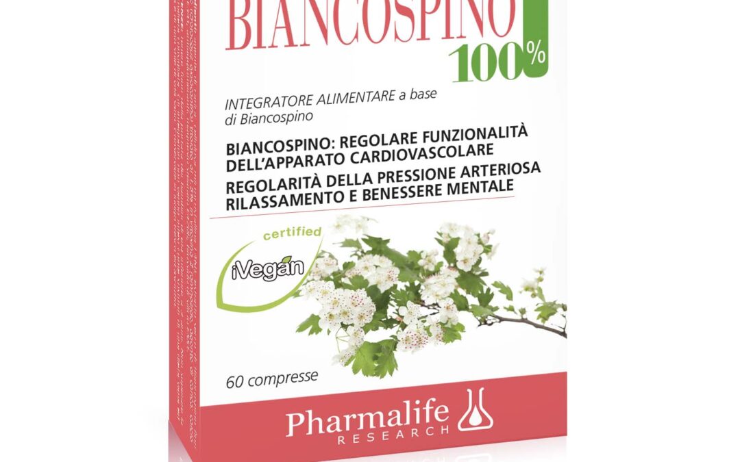 Biancospino 100%