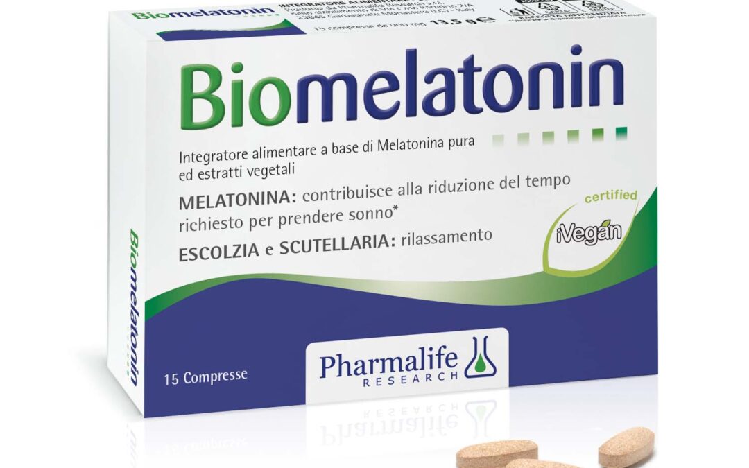 Biomelatonin Compresse