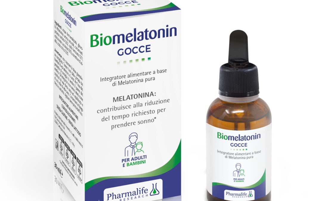 Biomelatonin Gocce