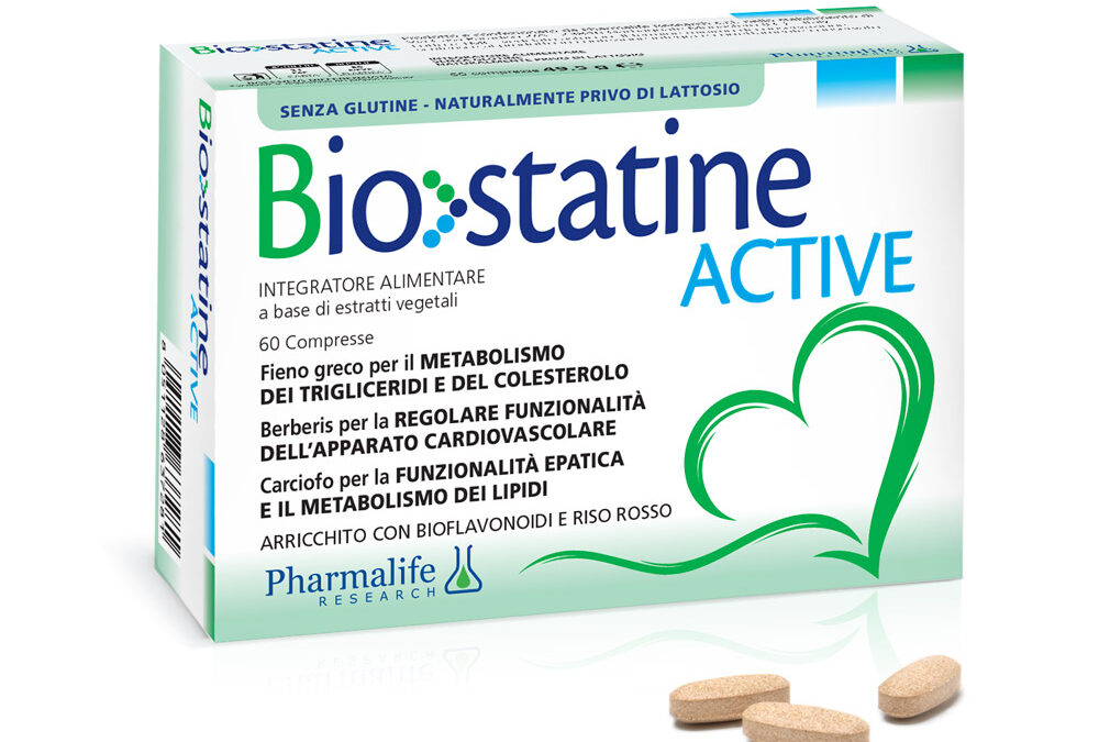 Biostatine Active