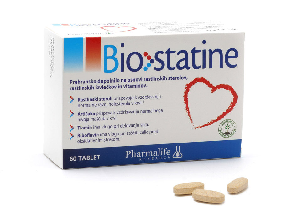 Biostatine