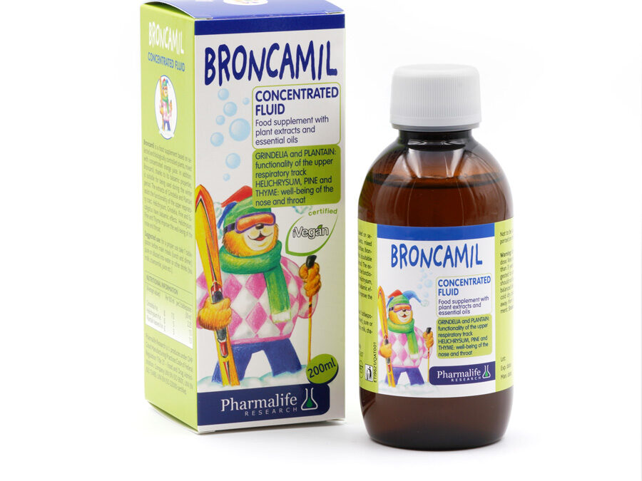 Broncamil