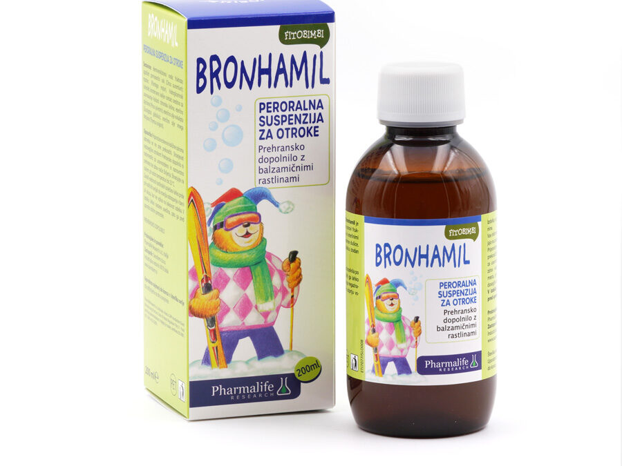 Broncamil Bimbi