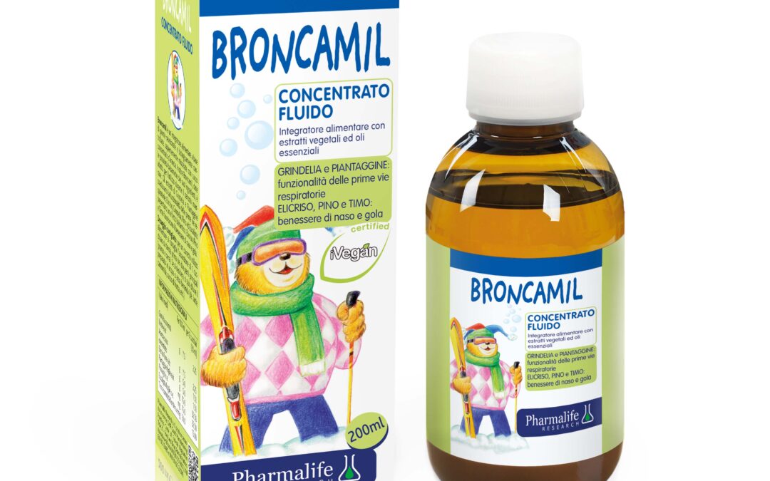 Broncamil