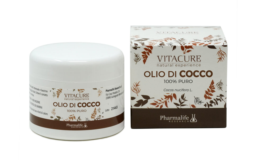 Olio di Cocco