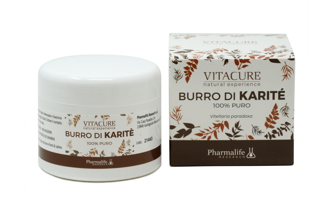 Burro di Karitè 125 ml