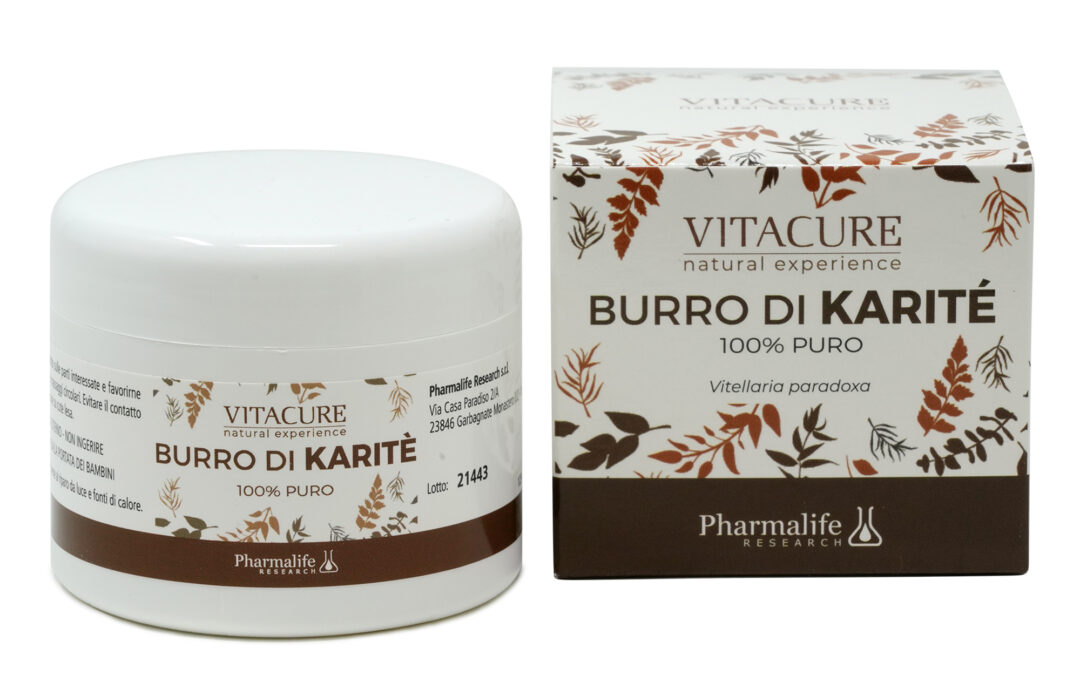 Burro di Karitè 250 ml