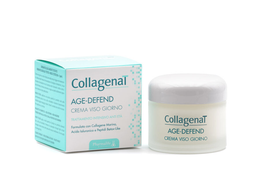 Collagenat Age-Defend Crema Viso