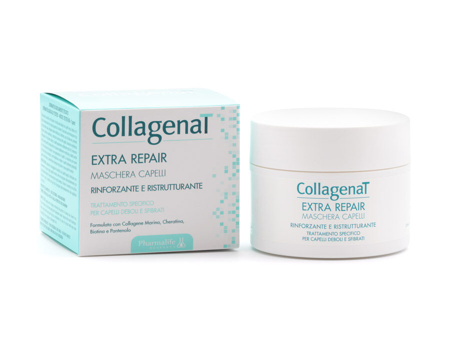 Collagenat Extra-Repair Maschera Capelli