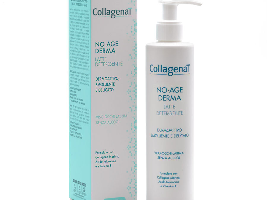 Collagenat No-Age Derma Latte Detergente