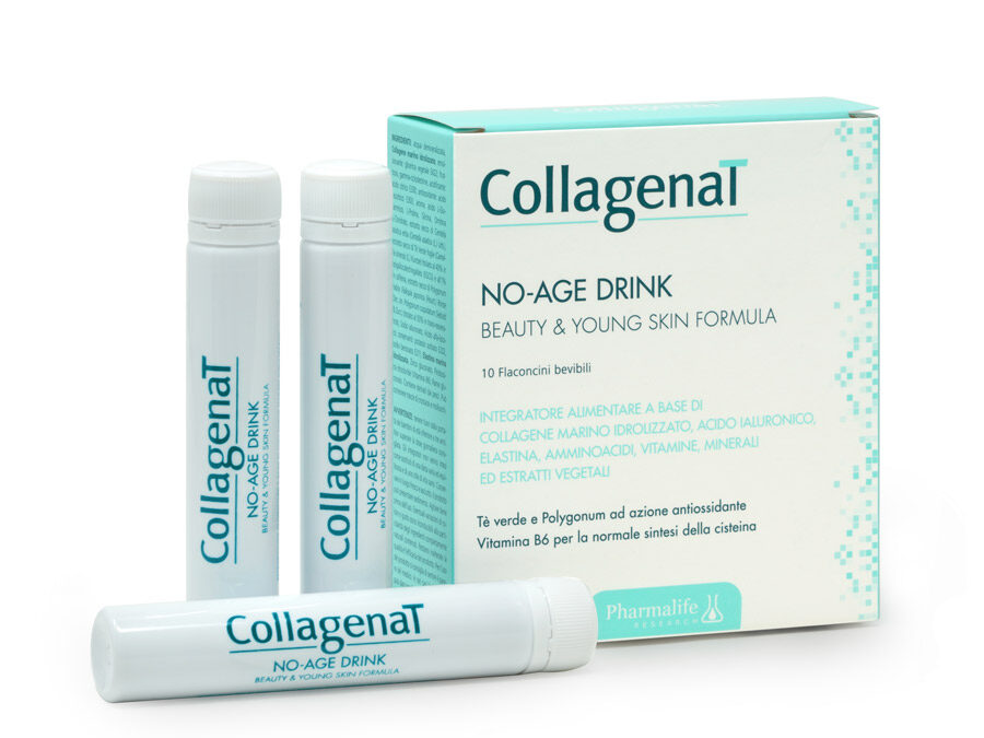 Collagenat No-Age Drink