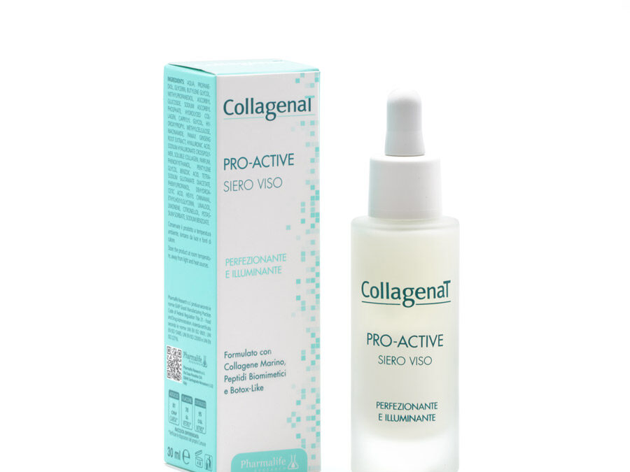 Collagenat Pro-Active Siero Viso