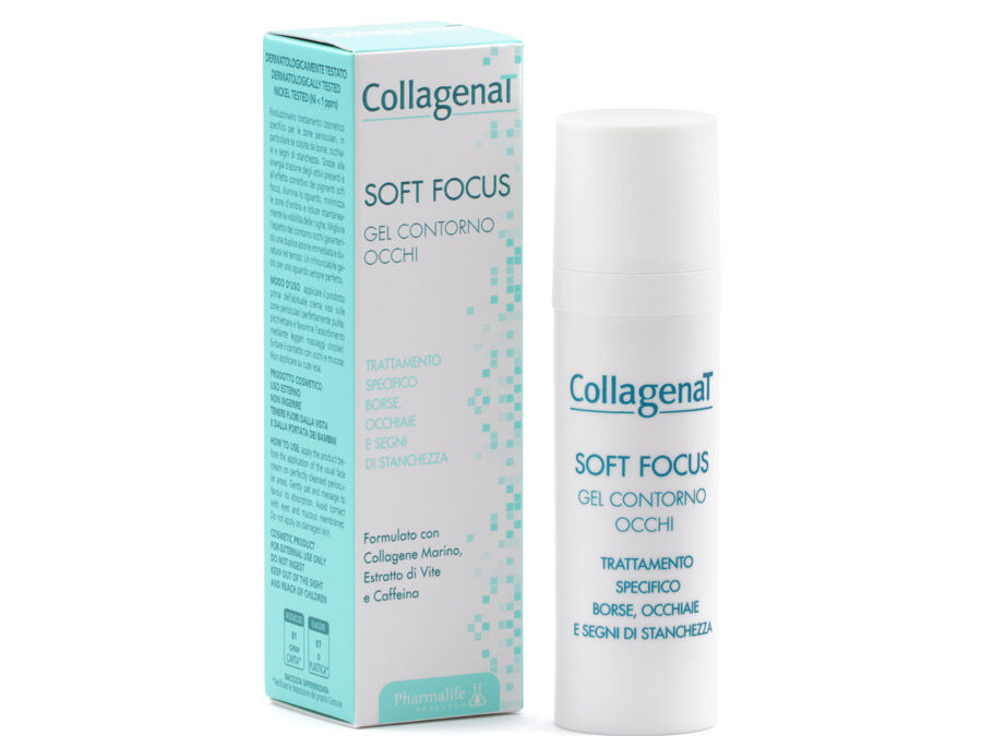 Collagenat Soft Focus Gel Contorno Occhi