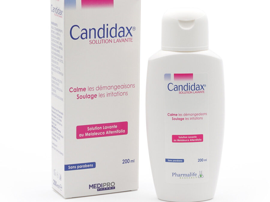 Candidax Washing Solution