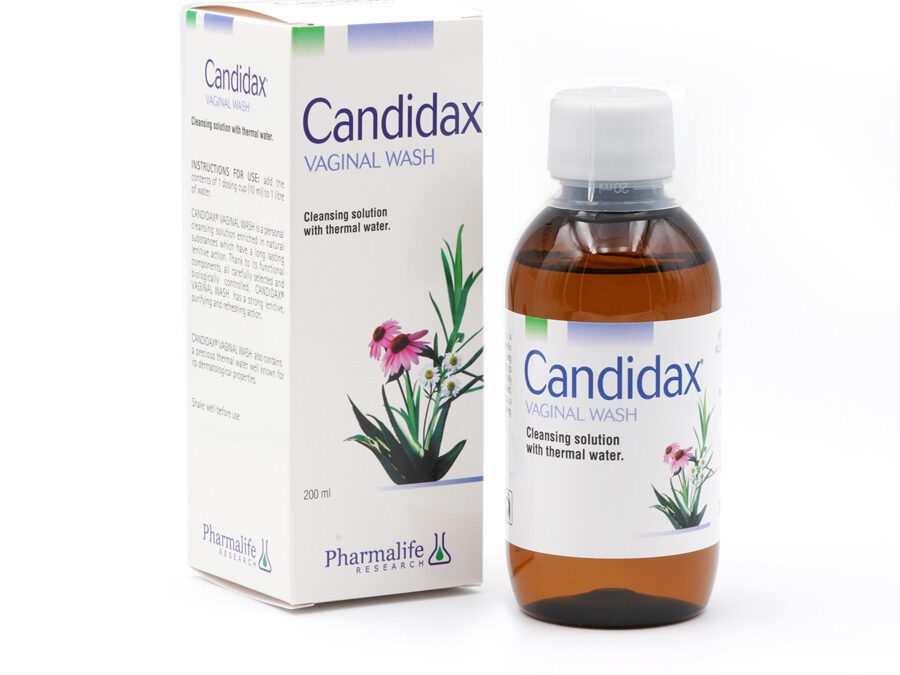 Candidax Vaginal Wash