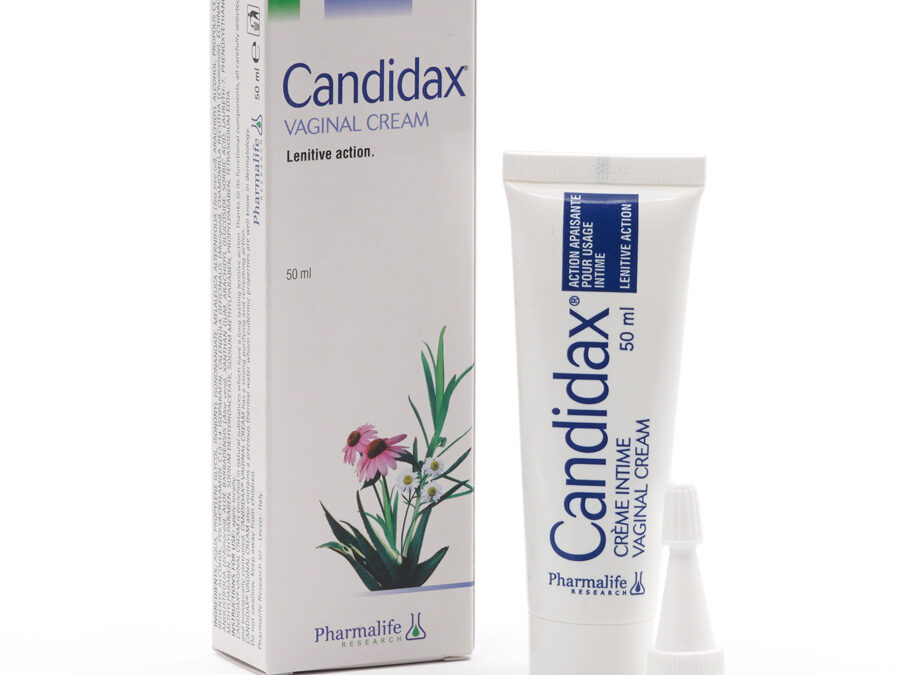 Candidax Intimate Cream