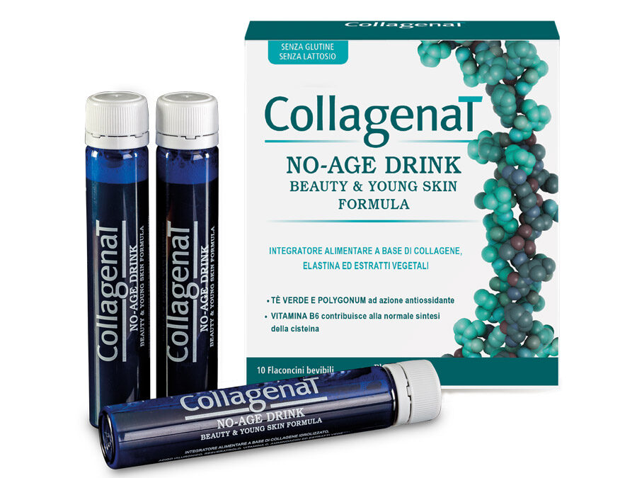 Collagenat No Age Drink