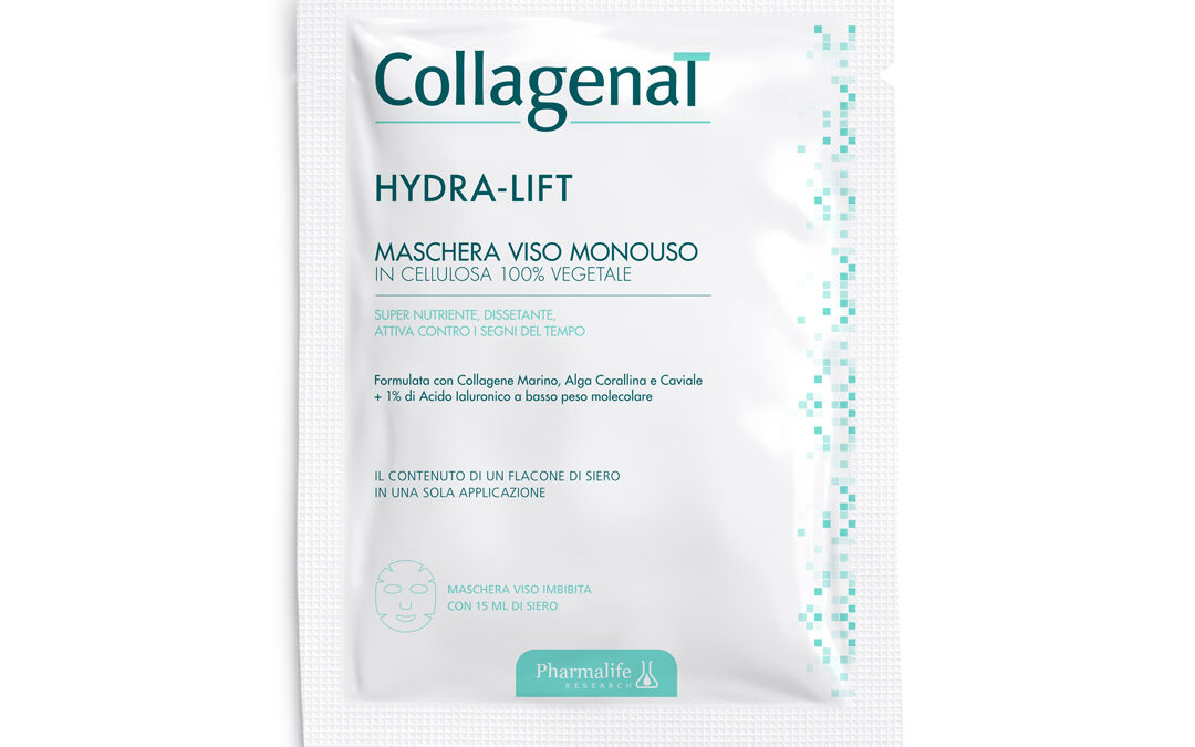 Collagenat Hydra-Lift Maschera Monouso