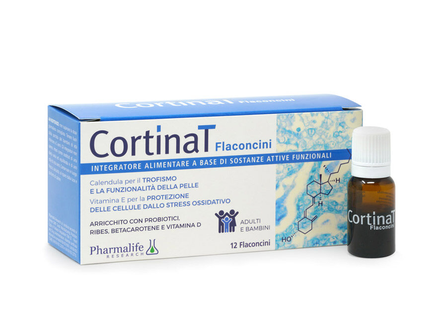 Cortinat Vials