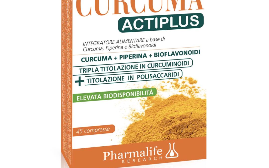 Curcuma Actiplus