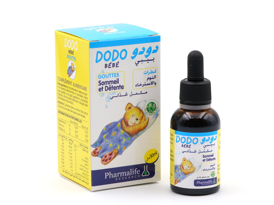 Dodo Bebé Drops