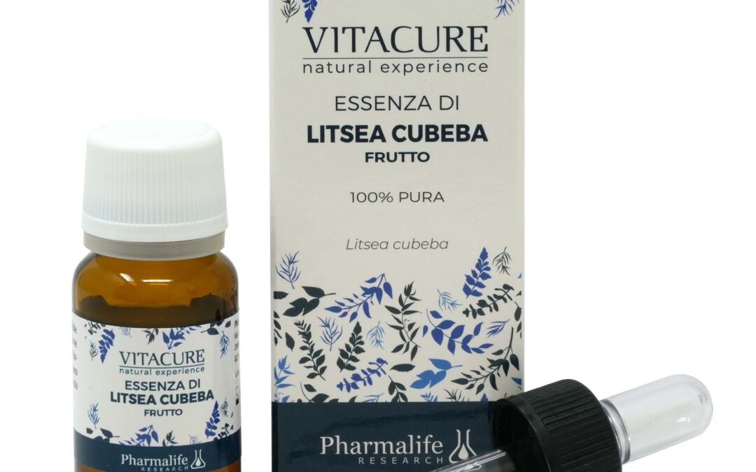 Essenza di Litsea cubeba