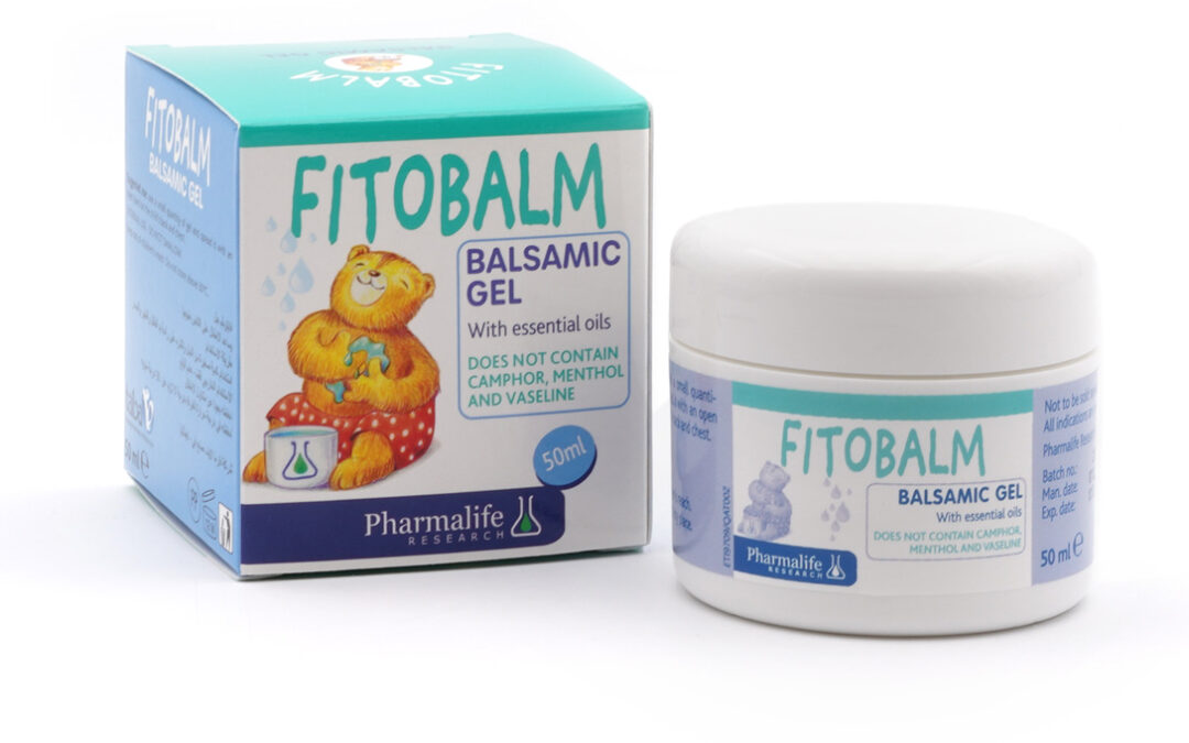 Fitobalm Gel