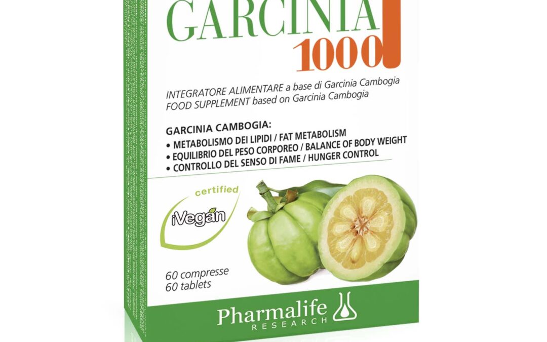 Garcinia 1000 tablets