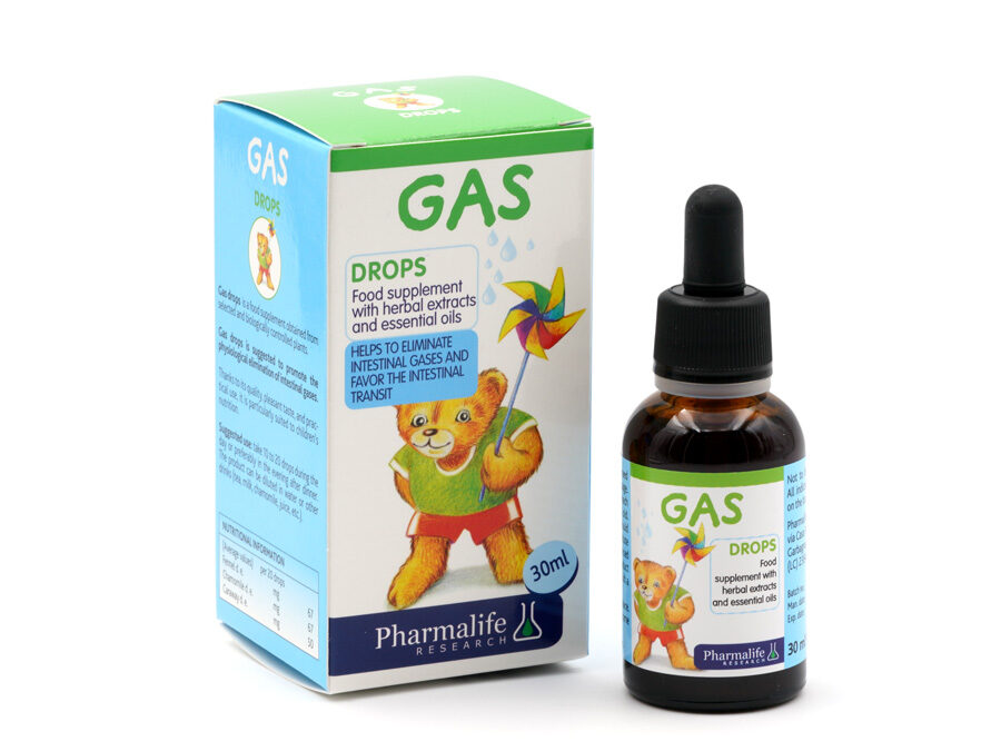 Gas Drops