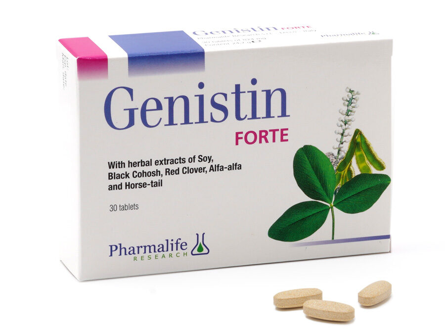 Genistin Forte