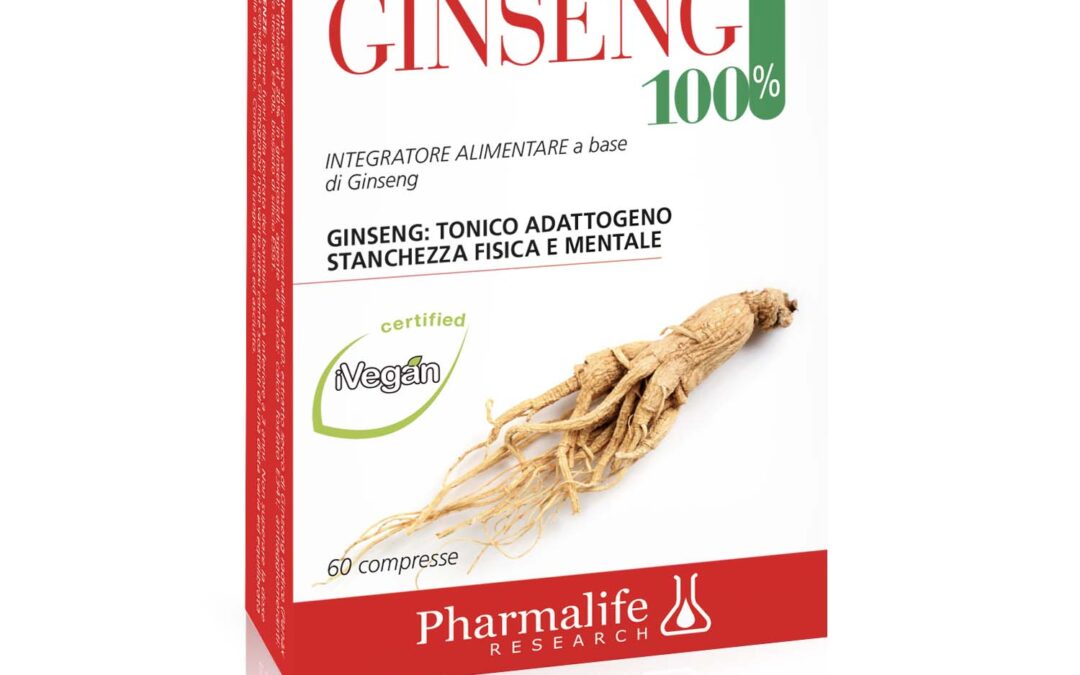 Ginseng 100%