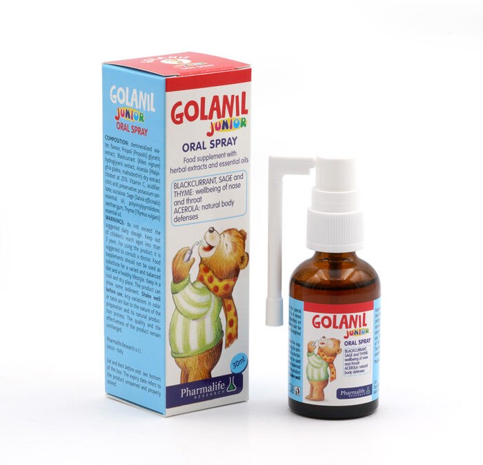 Golanil Junior Oral Spray