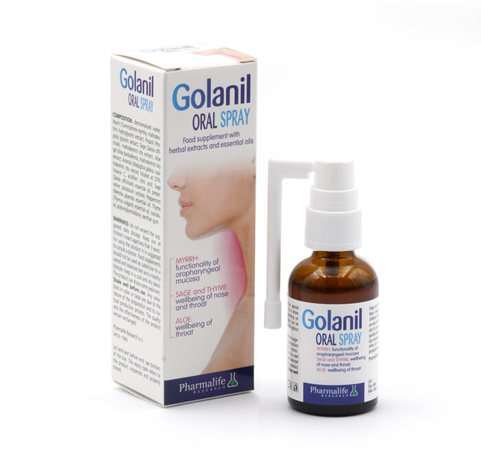 Golanil Oral Spray