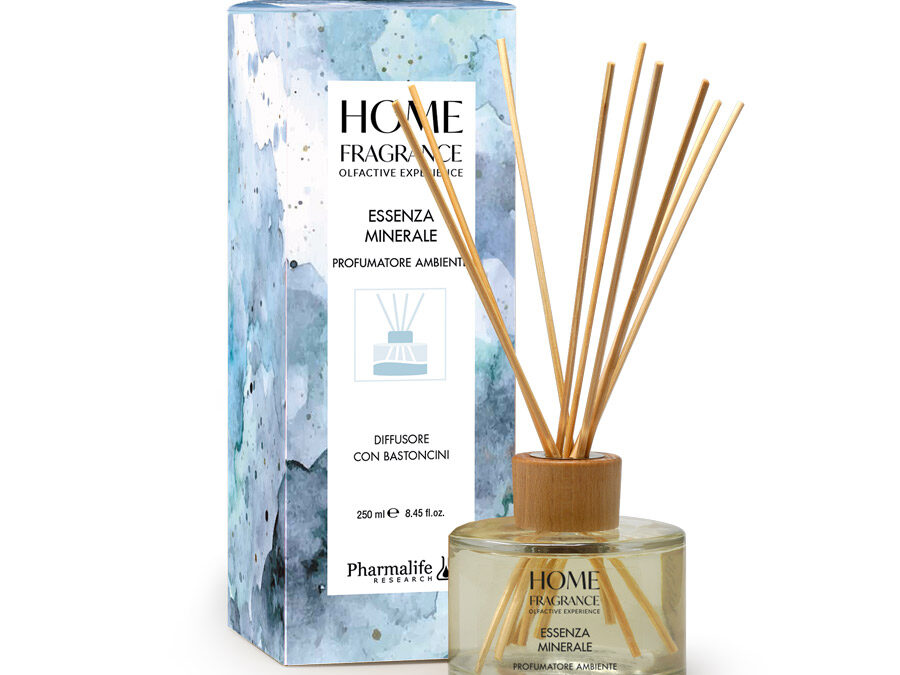 Home Fragrance Essenza Minerale