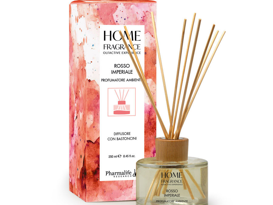 Home Fragrance Rosso Imperiale